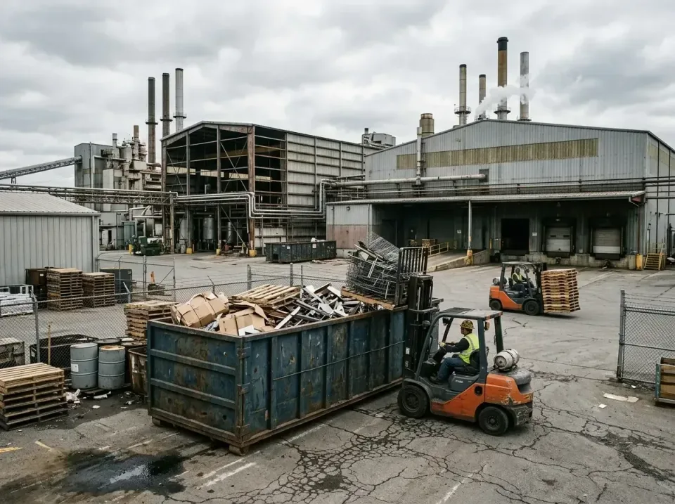 industrial-factory-scrap-conta-003 — frequently asked questions, Cheap Roll-off Dumpster Rentals in Satsuma, AL